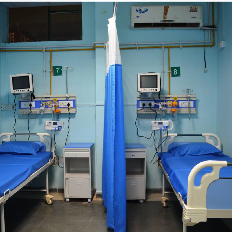 24x7 Emergency Trauma Care and ICU Services in Gwalior – Advanced Critical Care Hospital