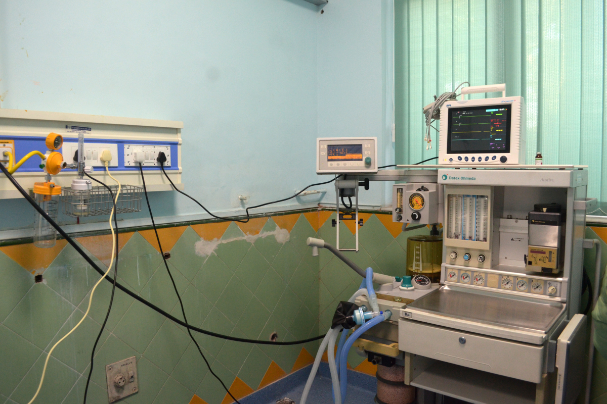24x7 Diagnostic Services in Gwalior – 2D Echo, TMT, NCV, Holter, PFT, EEG, Uroflowmetry Tests