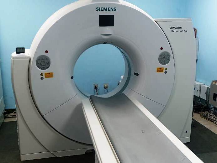 24x7 X-ray, CT Scan, and Ultrasound Imaging Services at ITM Hospital Gwalior