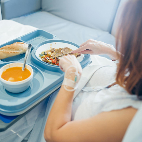 24x7 Food and Stay Facility for Patients at ITM Hospital Gwalior – Comfortable Patient Accommodation and Meals