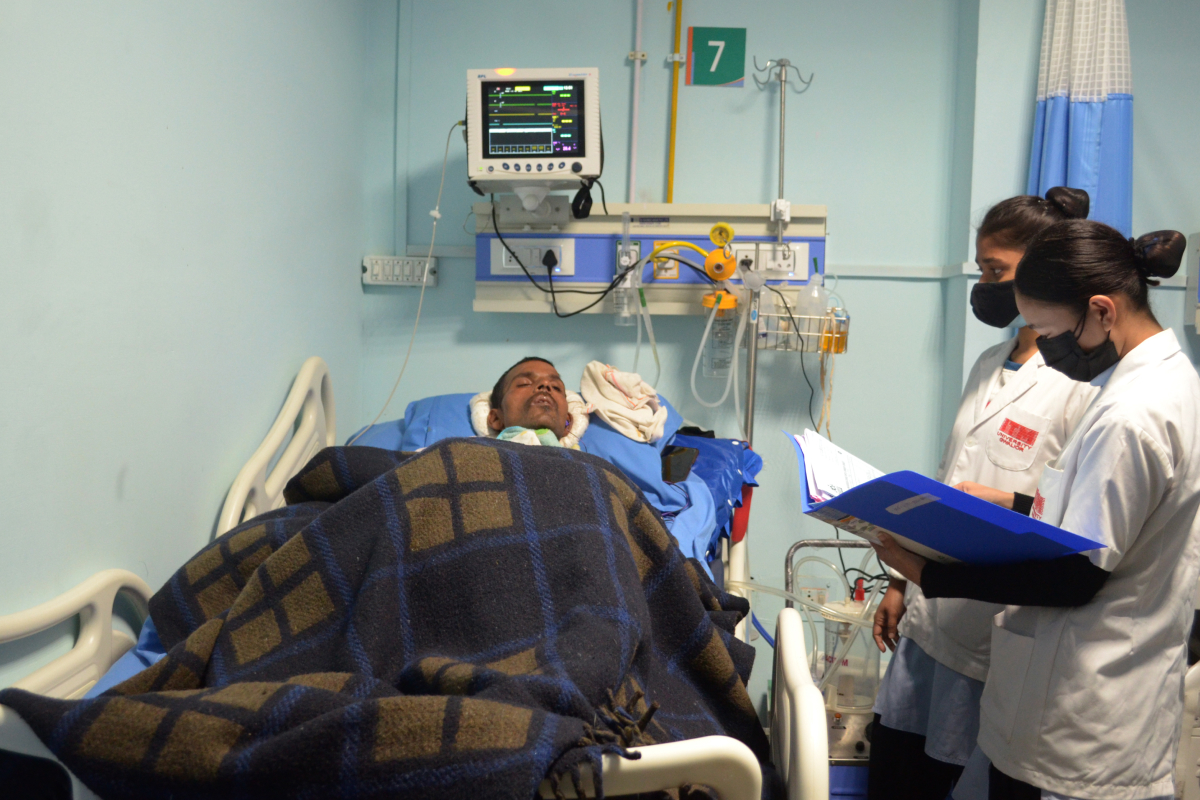 24x7 Medical ICU Care in Gwalior – Emergency and Internal Medicine Services