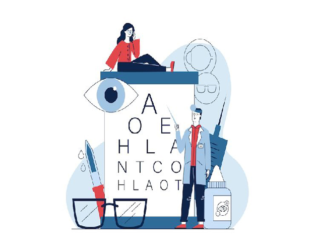 Simple Eye Care Tips for Healthy Vision by Dr. Shailendra Rajpoot at ITM Hospital Gwalior