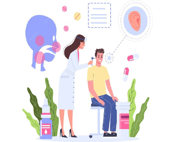 Top-Quality ENT Care at ITM Hospital Gwalior: Expert Solutions for Your Ear, Nose, and Throat Health