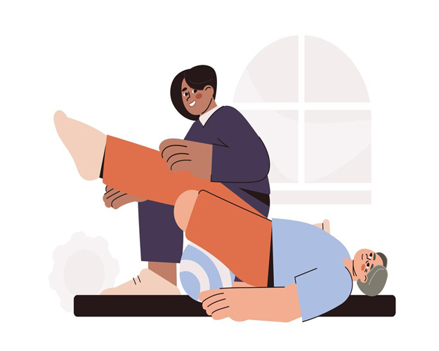 Comprehensive Physiotherapy Services at ITM Hospital Gwalior