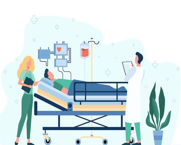 Premier Critical Care and ICU Services: Excellence in Healthcare at ITM Hospital, Gwalior