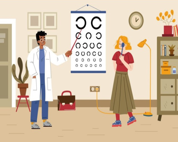 Shaping a Brighter Future: Advancing Eye Health Excellence at ITM Hospital Gwalior