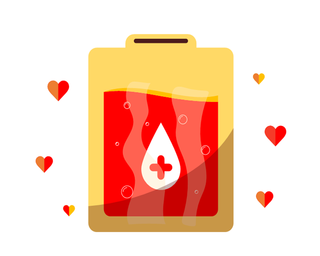The Life-Saving Act: Benefits of Blood Donation