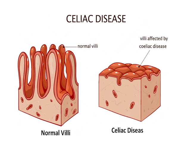 Celiac Disease Explained: Symptoms, Myths & the Gluten-Free Life