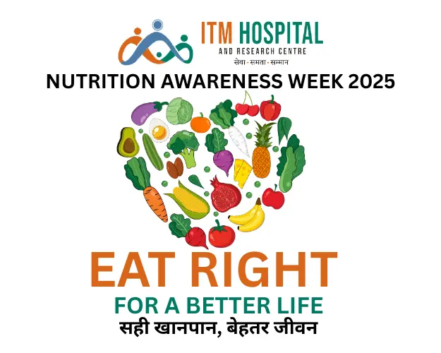 Nutrition Awareness Week 2025: Eat Right for a Better Life
