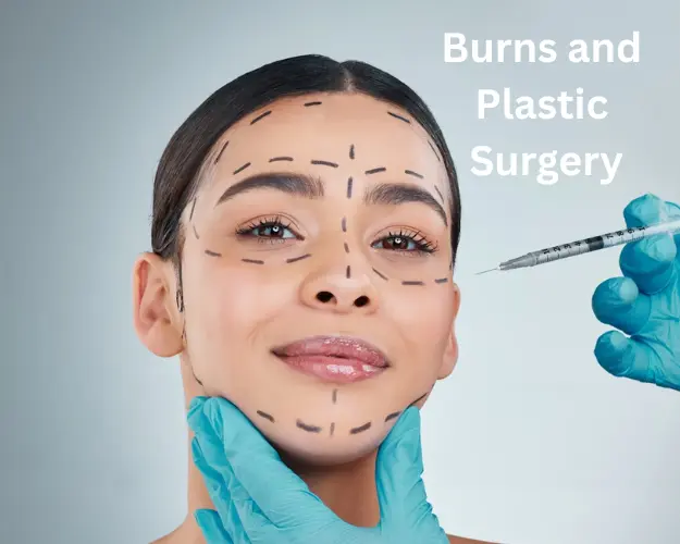Burns and Plastic Surgery: Advancements in Diagnosis and Treatment
