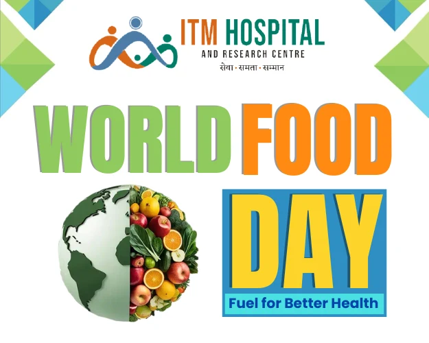 Nourish to Flourish: The Power of a Balanced Diet on World Food Day
