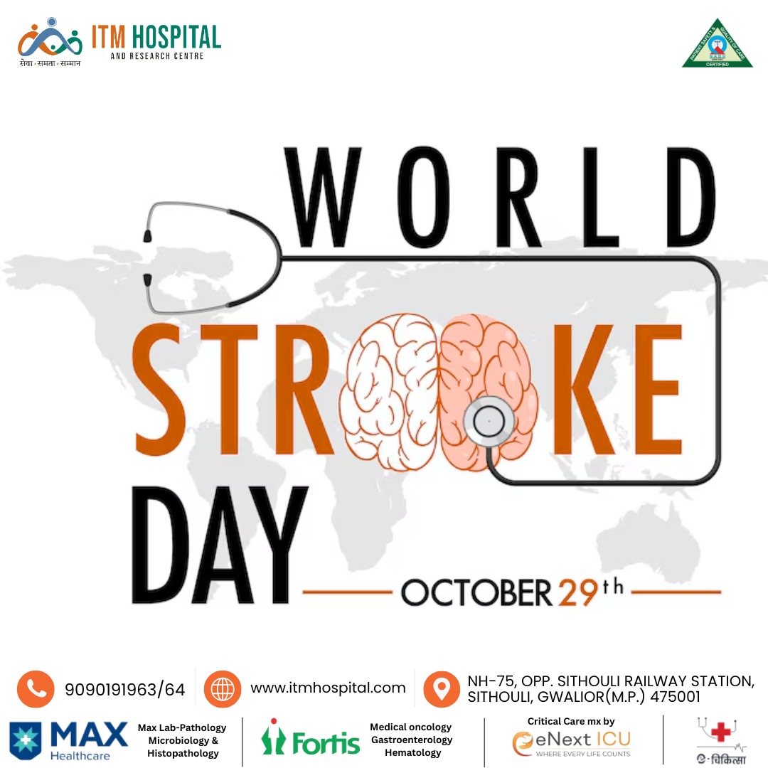World Stroke Day 2025 – Act Fast, Save Lives