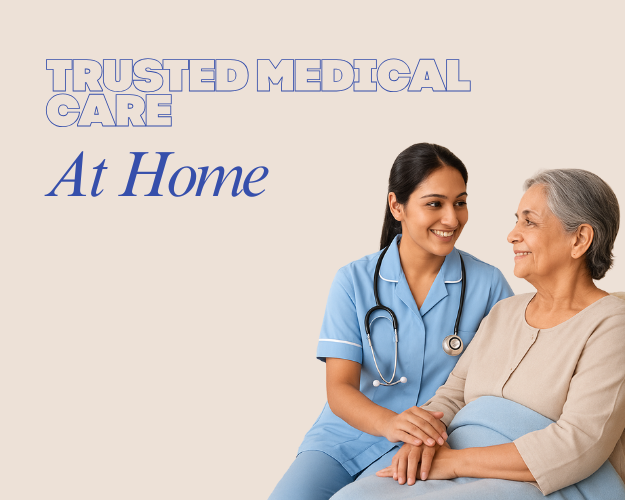 ITM Home Care Services in Gwalior – Trusted Medical Care at Home
