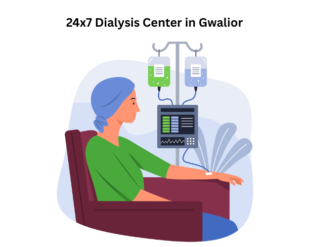 24x7 Dialysis Center in Gwalior: Comprehensive Kidney Care at ITM Hospital