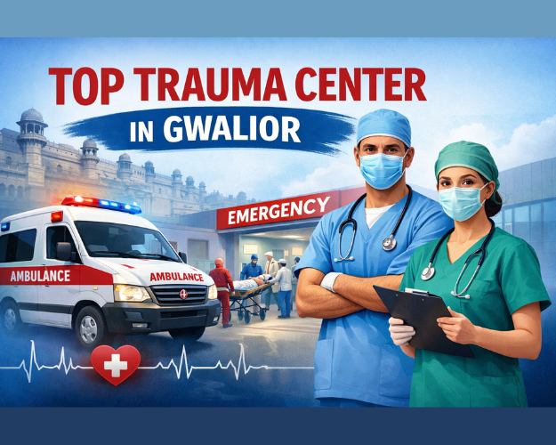 Top Trauma Center in Gwalior – Why ITM Hospital & Research Centre Stands Out for Emergency Care