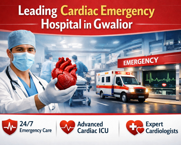 ITM Hospital and Research Centre – Leading Cardiac Emergency Hospital in Gwalior