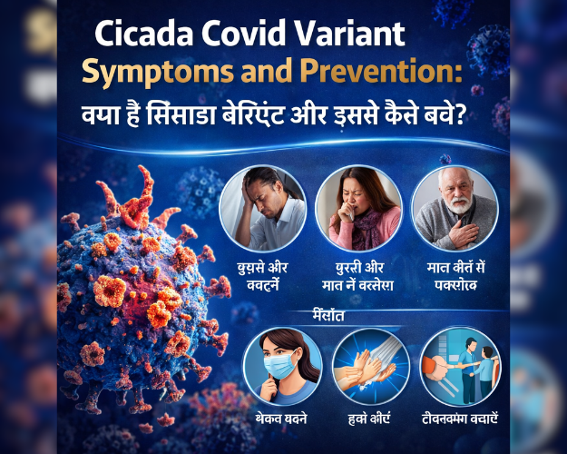 Cicada Covid Variant Symptoms and Prevention