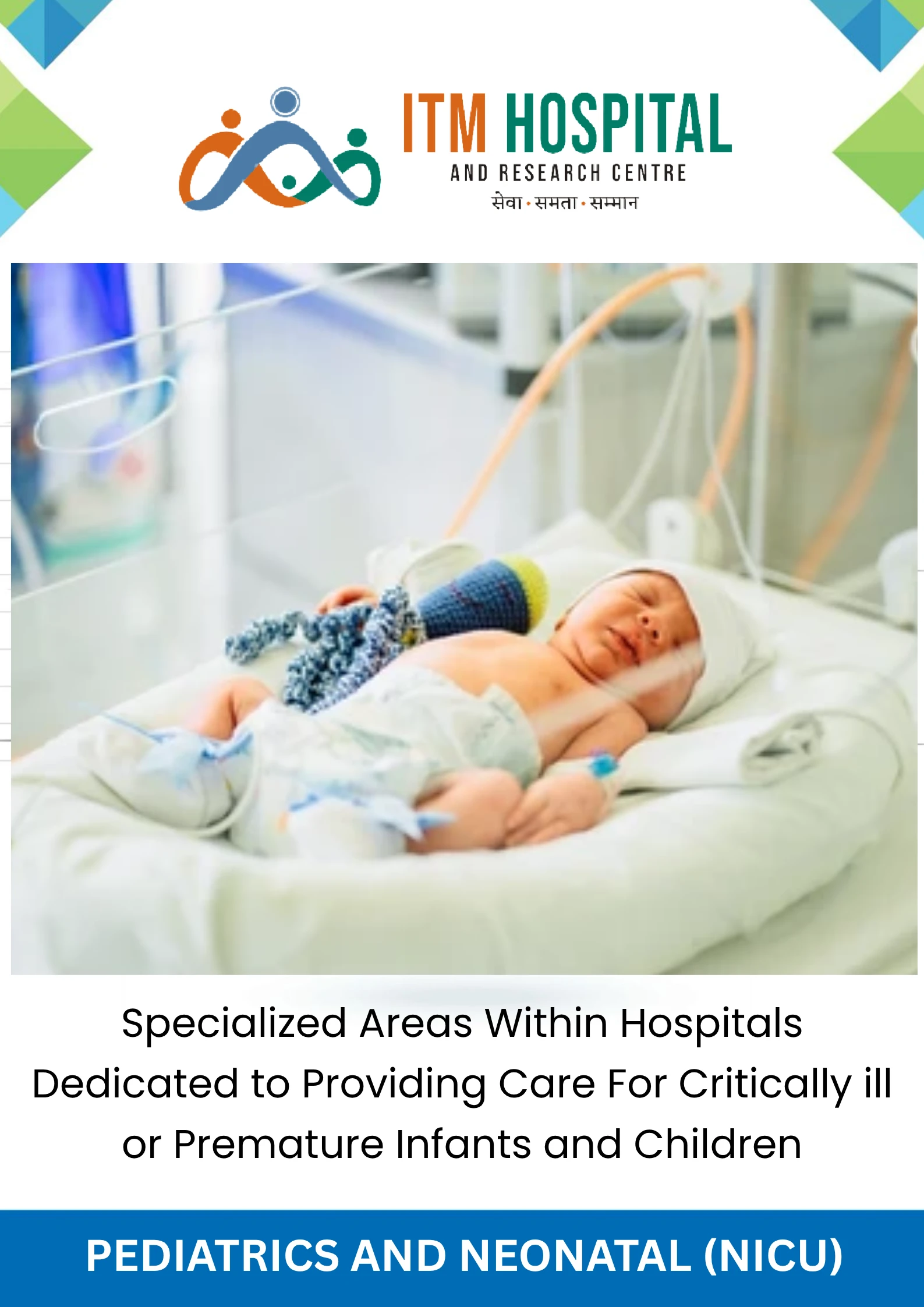 pediatrics and neonatal icu in gwalior