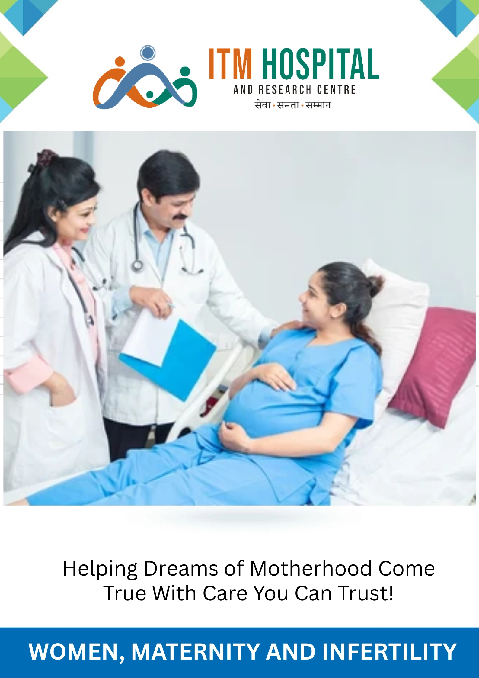 women maternity and infertility care in gwalior