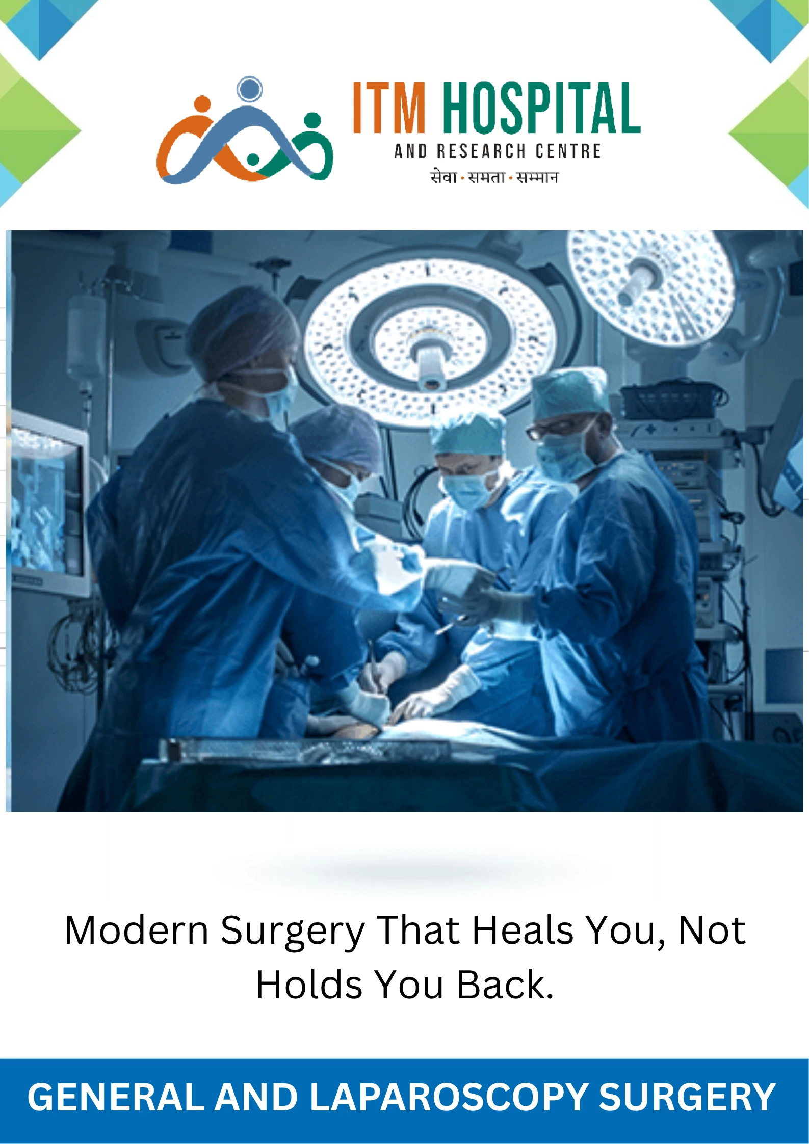 general and laparoscopy surgery in gwalior