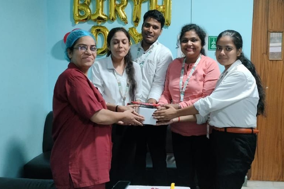 ITM Hospital and Research Center Birthday Celebration